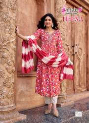 MYSTIC 9  HEENA VOL 7